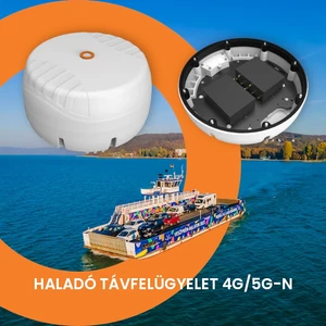 Haladó távfelügyelet 4G/5G-n