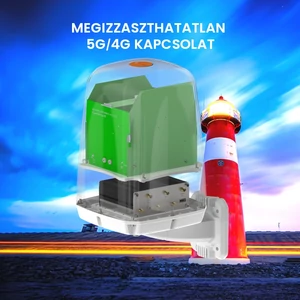 Megizzaszthatatlan 5G/4G kapcsolat