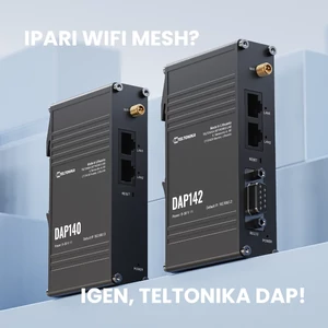 Ipari igényekre szabott vezeték nélküli hozzáférési pontok