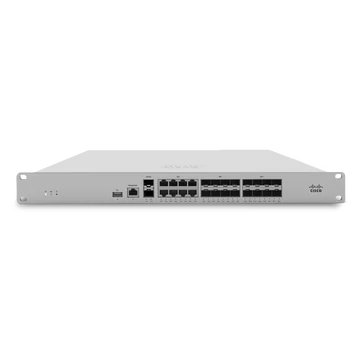 Cisco Meraki MX250 Cloud-managed security appliance