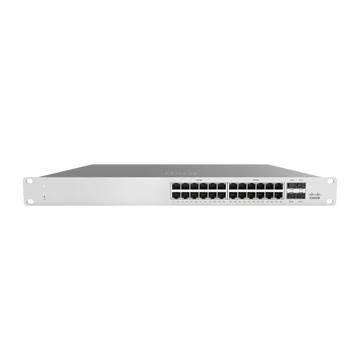 Cisco Meraki MS120-24 Cloud-managed 24x1Gbps, 4xSFP PoE+ switch