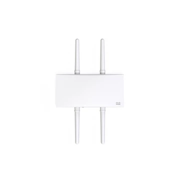 Cisco Meraki MR76 Cloud-managed, Outdoor, Bluetooth, WIDS/WIPS WiFi 6 access point