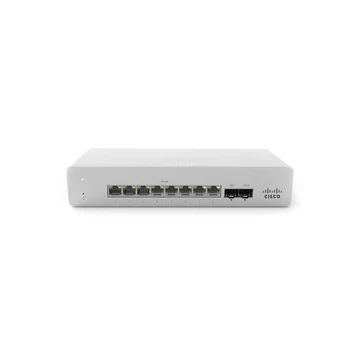 Cisco Meraki MS120-8 Cloud-managed 8x1Gbps, 2xSFP switch