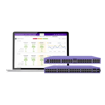 Extreme Networks 4000 Series felhőmenedzselt switchek