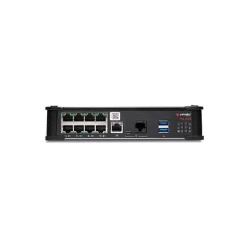Palo Alto Networks PA-510 ML-Powered NGFW hardvertűzfal ATP csomagban 1 éves premium támogatással