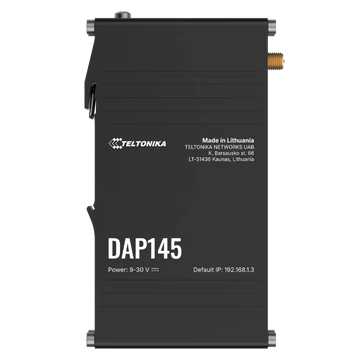 TELTONIKA DAP145 ipari WiFi MESH access point RS485 porttal