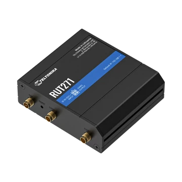 TELTONIKA RUT271 ipari Redcap 5G router