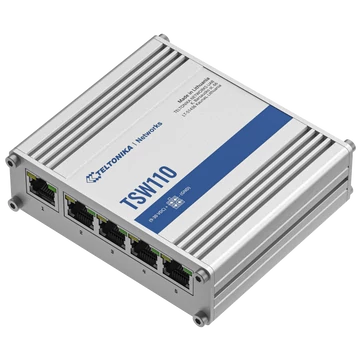 TELTONIKA TSW110 Gigabit ethernet switch