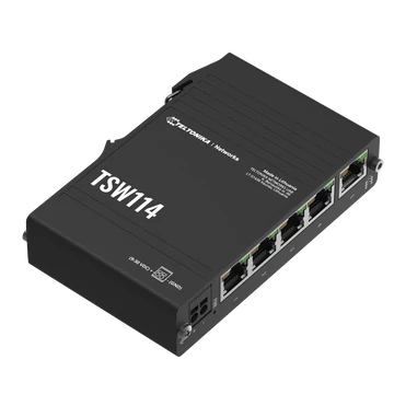 TELTONIKA TSW114 Gigabit ethernet switch