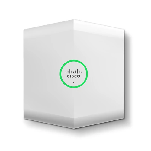 Cisco Meraki MT15 Cloud-managed beltéri levegőminőség és CO2 szenzor