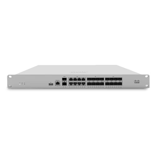 Cisco Meraki MX250 Cloud-managed security appliance