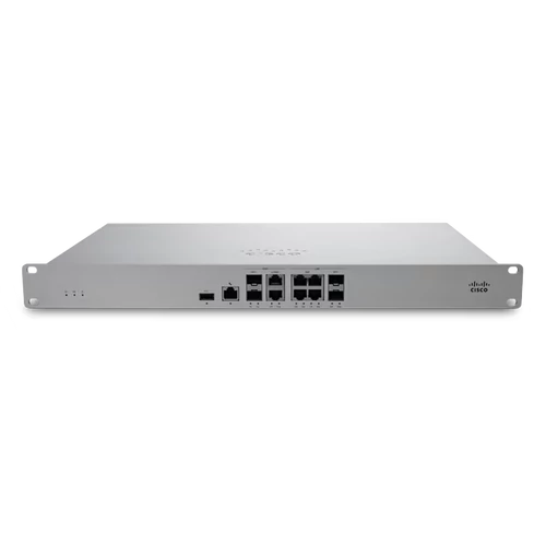 Cisco Meraki MX95 Cloud-managed security appliance