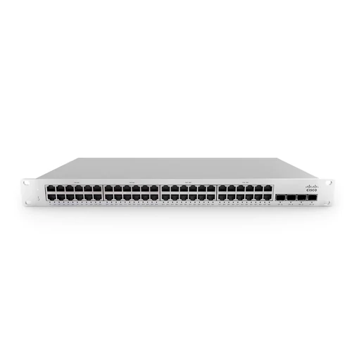 Cisco Meraki MS250-48FP Cloud-managed L3 48x1Gbps, 4xSFP+, PoE+ switch