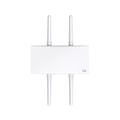 Cisco Meraki MR86 Cloud-managed, Outdoor, Bluetooth, WIDS/WIPS WiFi 6 access point