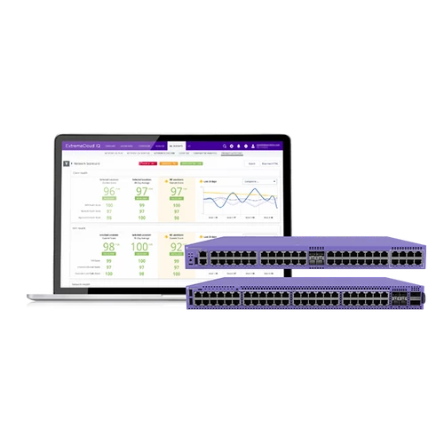 Extreme Networks 4000 Series felhőmenedzselt switchek