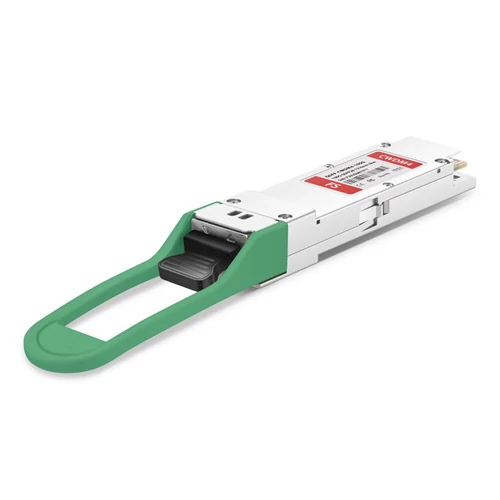 FS Customized QSFP28 100GBASE-CWDM4 1310nm 2km DOM Duplex LC/UPC SMF Optical Transceiver Module