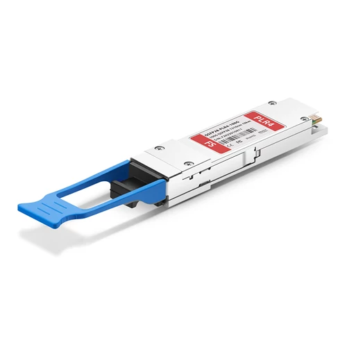 FS Customized QSFP28 100GBASE-PLR4L 1310nm 2km DOM MPO-12/APC SMF Optical Transceiver Module