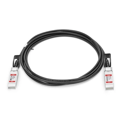 3m (10ft) Cisco SFP-H10GB-CU3M Compatible 10G SFP+ Passive Direct Attach Copper Twinax-kábel