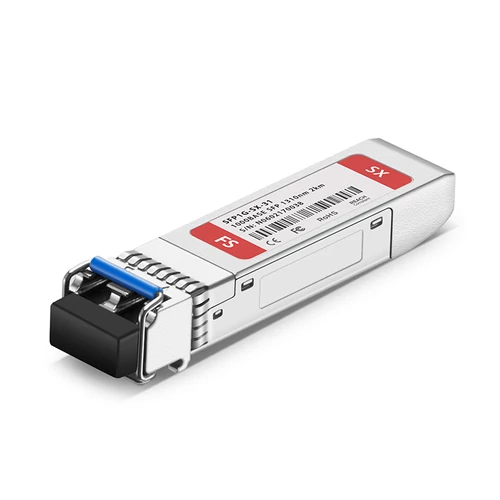 FS Customized SFP 1000BASE-SX 1310nm 2km DOM Duplex LC SMF/MMF Optical Transceiver Module