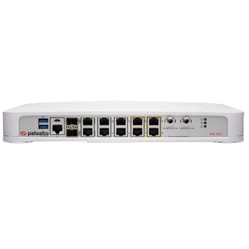 Palo Alto Networks PA-415 ML-Powered NGFW hardvertűzfal