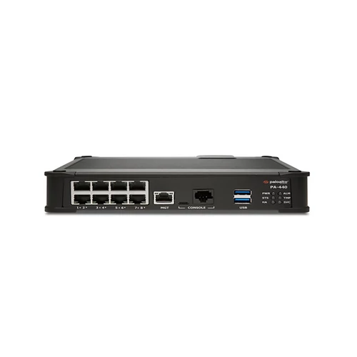 Palo Alto Networks PA-440 ML-Powered NGFW hardvertűzfal