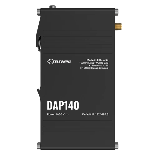 TELTONIKA DAP140 ipari WiFi MESH access point