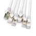 3m (10ft), Cat6a Shielded (S/FTP) PVC CMR Pre-Terminated, 6-6x RJ-45 M/M csatlakozós, rézalapú kábeltrunk