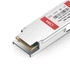 FS Customized QSFP+ 40GBASE-CSR4 850nm 400m DOM MPO-12/UPC MMF Optical Transceiver Module, Support 4 x 10G-SR