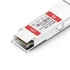 FS Customized QSFP28 100GBASE-LX4 1310nm 2km/100m DOM Duplex LC/UPC SMF/MMF Optical Transceiver Module