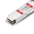 FS Customized QSFP+ 40GBASE-SR4 850nm 150m DOM MPO-12/UPC MMF Optical Transceiver Module (Industrial), Support 4 x 10G-SR