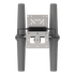 POYNTING HELI-22 Circular Polarised, Bi-Directional, Dual-band Wi-Fi akna és alagútantenna