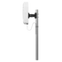 POYNTING XPOL-24 X-Polarised, nagy teljesítményű 5G/LTE antenna 5 m Twin HDF-195 kábellel