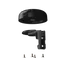 POYNTING PUCK-2-V2 2-in-1közlekedési & IoT/M2M antenna, fekete