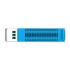 TELTONIKA 20W DIN RAIL tápegység túlfeszültség elleni védelemmel